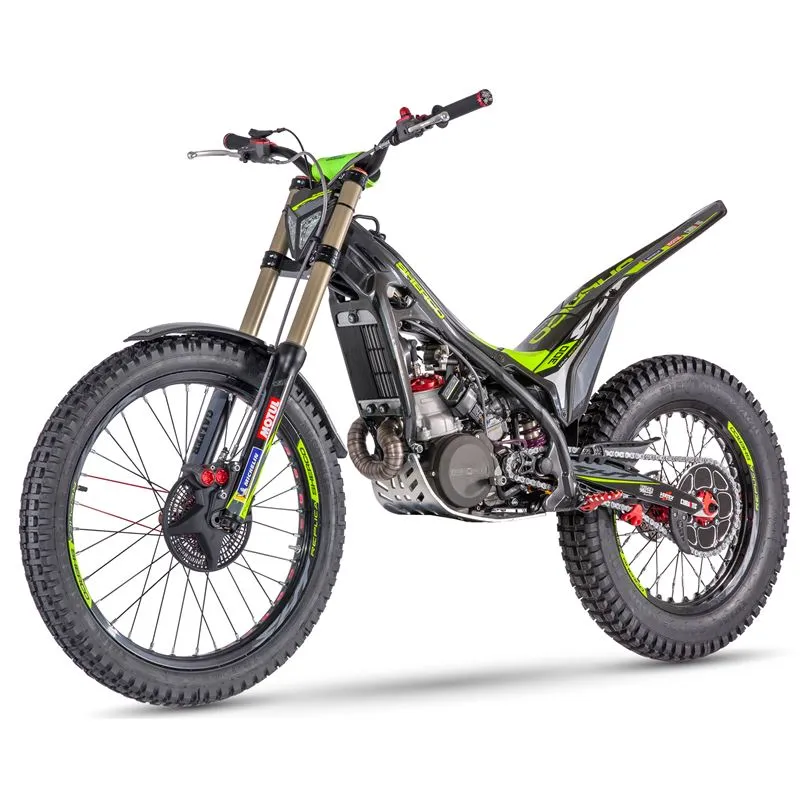 Sherco Trials 125 ST Factory